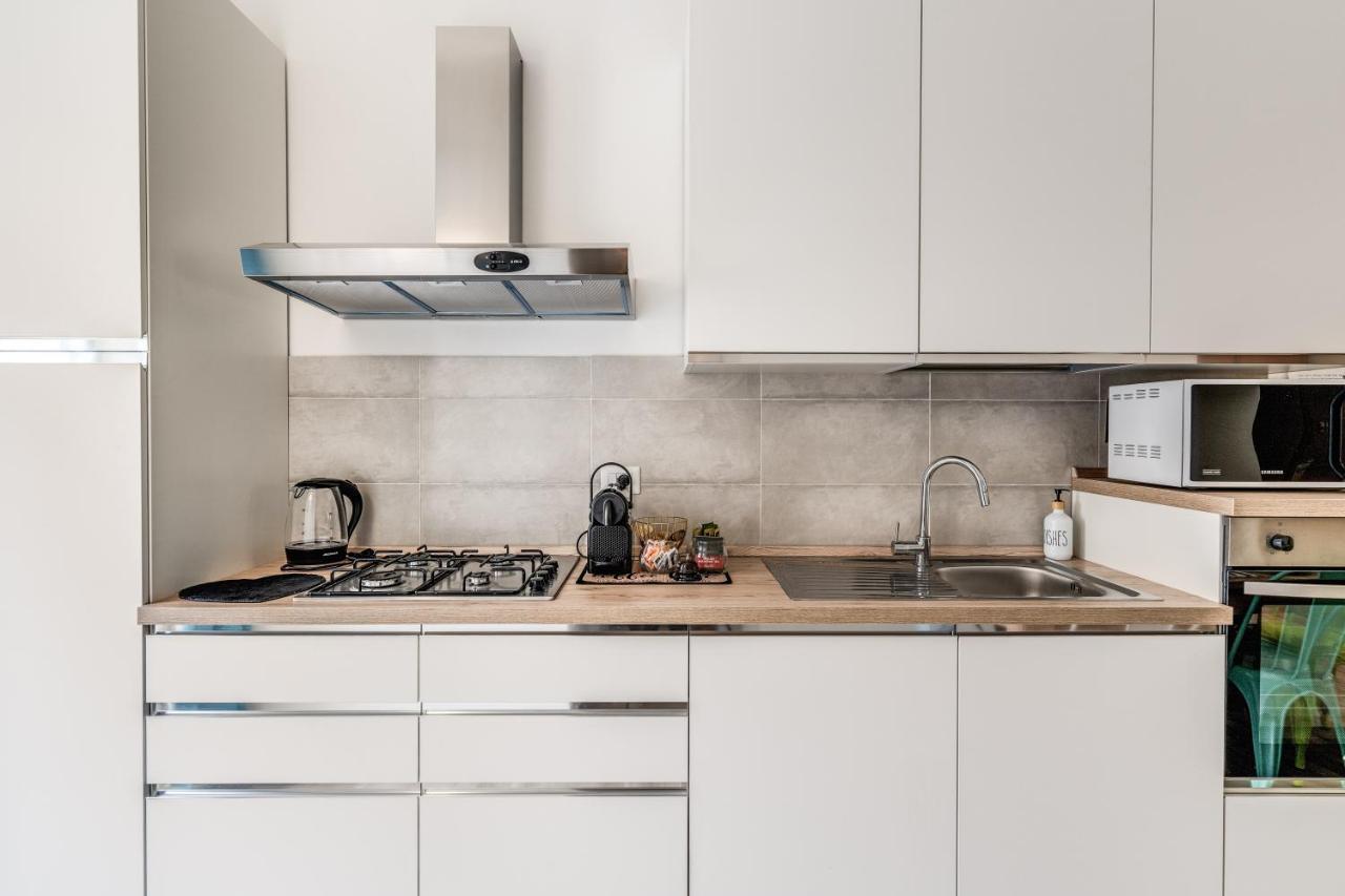 Nala Luxury Apartment With Terrace Roma Exterior foto