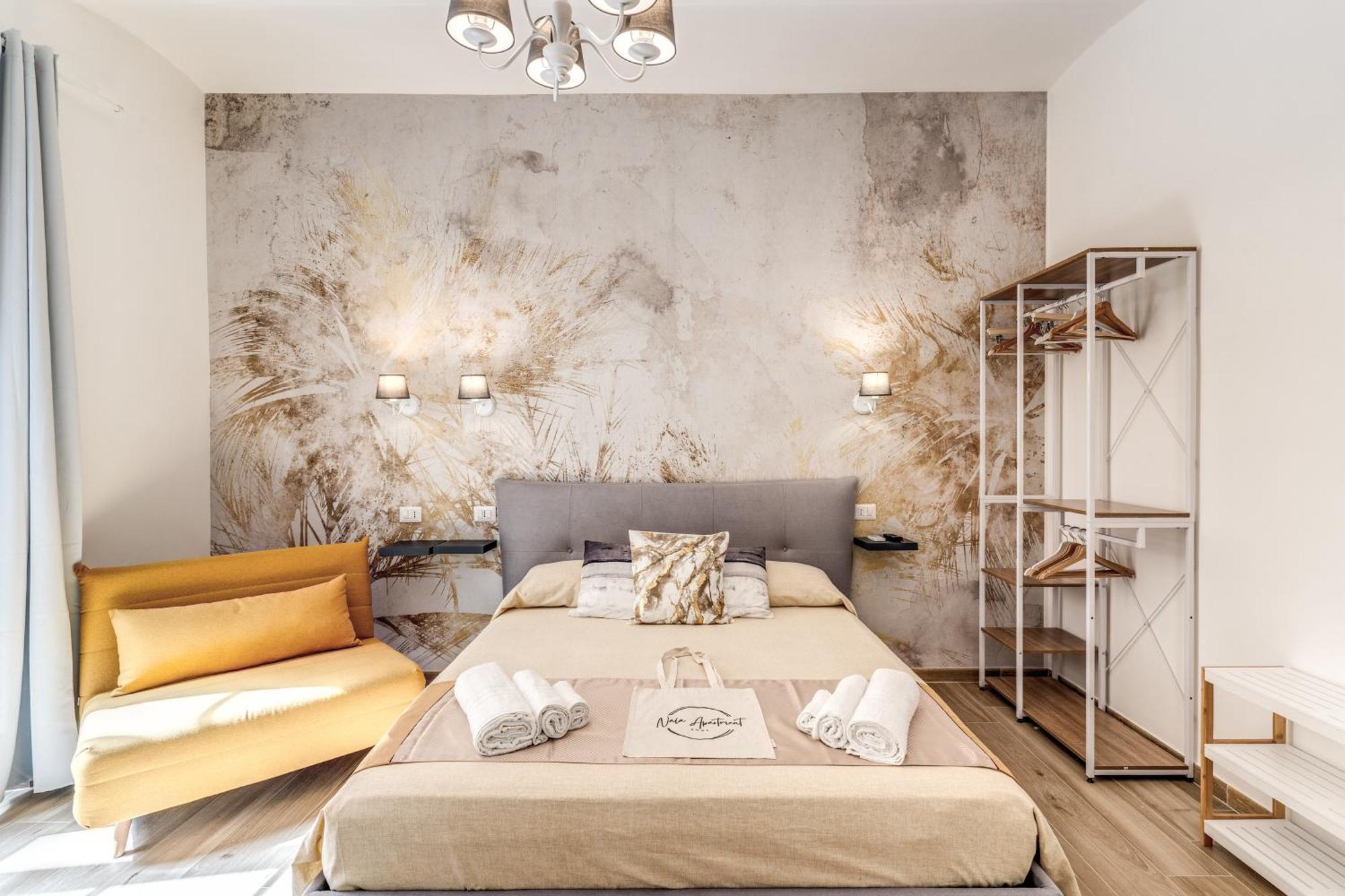 Nala Luxury Apartment With Terrace Roma Exterior foto