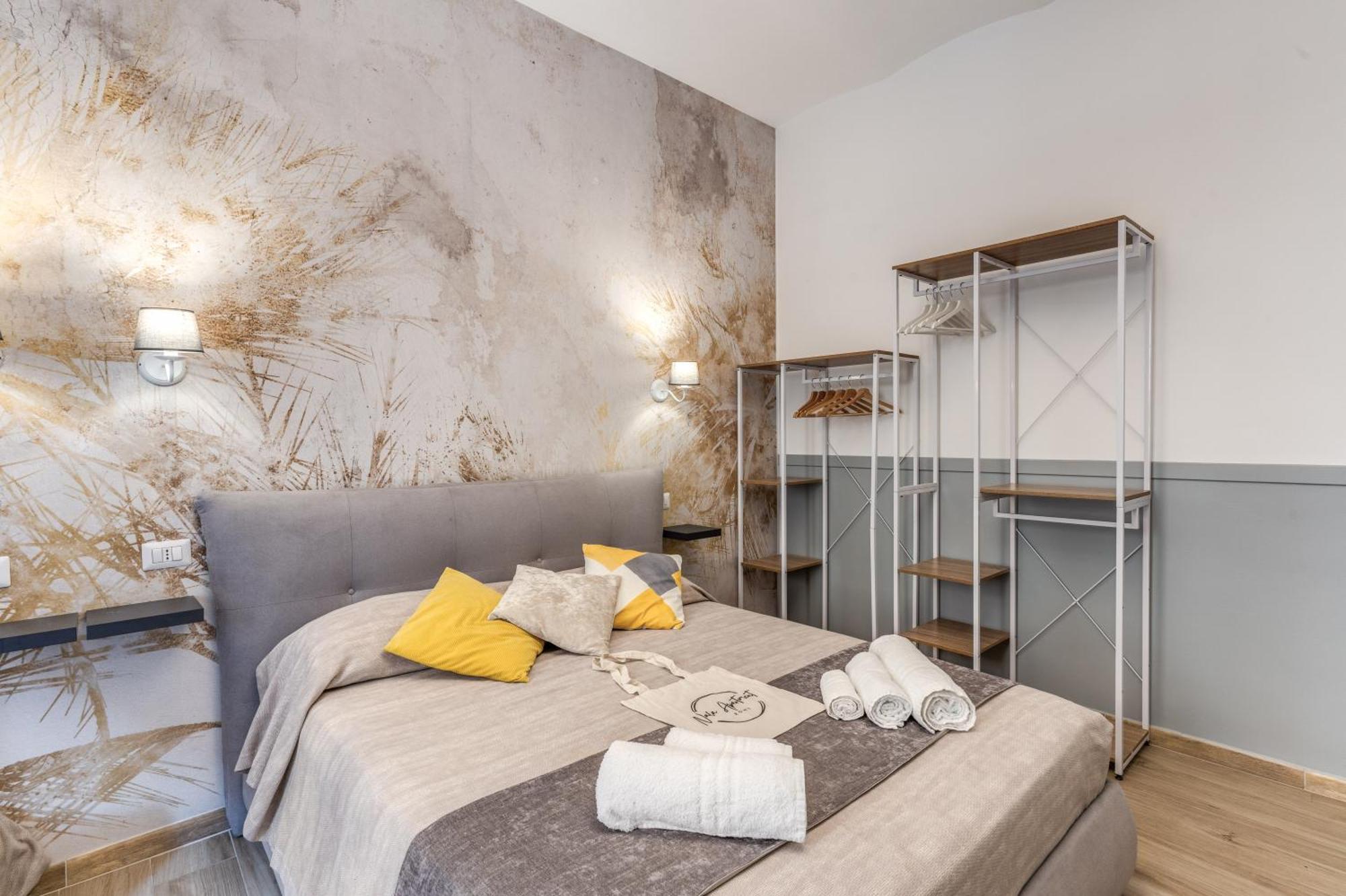 Nala Luxury Apartment With Terrace Roma Exterior foto